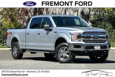 2019 Ford F-150 SuperCrew Cab 4WD Pickup for sale #KFD54178A - photo 1