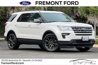2019 Ford Explorer FWD SUV for sale #KGA96475A - photo 1