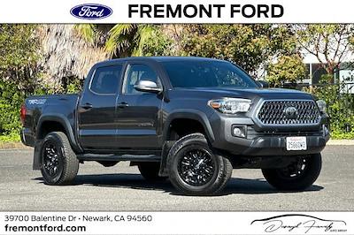 Used 2019 Toyota Tacoma SR Double Cab 4WD Pickup for sale #KM276476A - photo 1