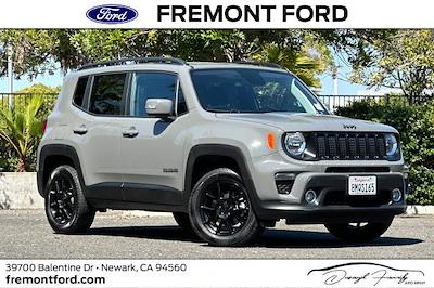 2019 Jeep Renegade 4WD SUV for sale #KPK54021P - photo 1