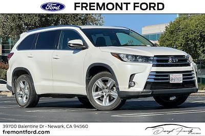 Used 2019 Toyota Highlander Limited for sale #KS923800T - photo 1