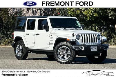 Used 2019 Jeep Wrangler Sahara for sale #KW614724A - photo 1