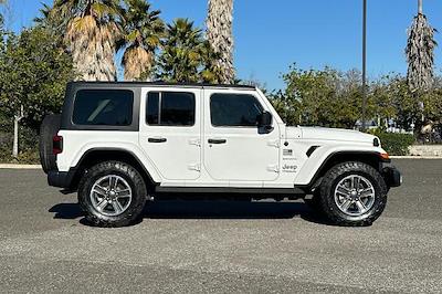 Used 2019 Jeep Wrangler Sahara for sale #KW614724A - photo 2