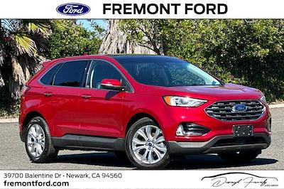 Used 2020 Ford Edge - photo 1