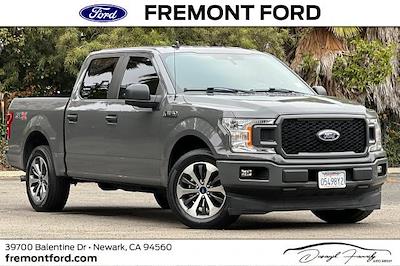 2020 Ford F-150 SuperCrew Cab RWD Pickup for sale #LFA18977A - photo 1