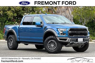 2020 Ford F-150 SuperCrew Cab 4WD Pickup for sale #LFB15470A - photo 1