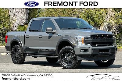 2020 Ford F-150 SuperCrew Cab 4WD Pickup for sale #LFC49302T - photo 1