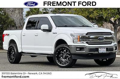 2020 Ford F-150 SuperCrew Cab 4WD Pickup for sale #LKF16291A - photo 1