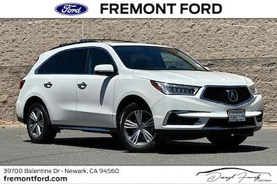 2020 Acura MDX FWD SUV for sale #LL004142A - photo 1