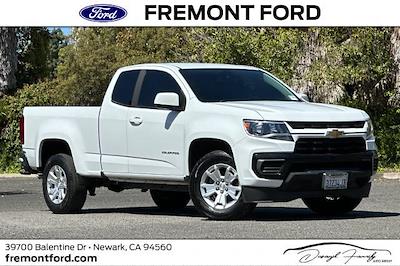 2021 Chevrolet Colorado Extended Cab RWD Pickup for sale #M1278955AA - photo 1
