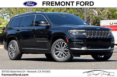 2021 Jeep Grand Cherokee L 4WD SUV for sale #M8193370A - photo 1