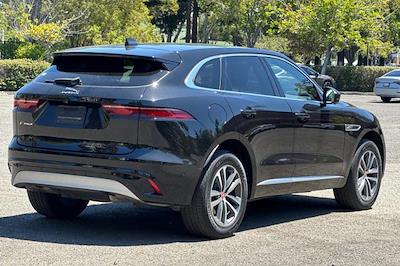 Used 2021 Jaguar F-Pace S AWD SUV for sale #MA680328A - photo 2
