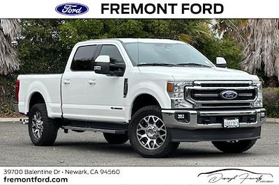 2021 Ford F-250 Crew Cab 4WD Pickup for sale #MEC08184A - photo 1