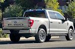 Used 2021 Ford F-150 Lariat SuperCrew Cab for sale #MFA61408A - photo 3