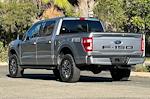 Used 2021 Ford F-150 Lariat SuperCrew Cab for sale #MFA61408A - photo 5
