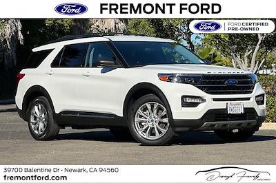 2021 Ford Explorer 4WD SUV for sale #MGA41389A - photo 1