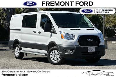 2021 Ford Transit 250 Low Roof RWD Empty Cargo Van for sale #MKA86754PR - photo 1