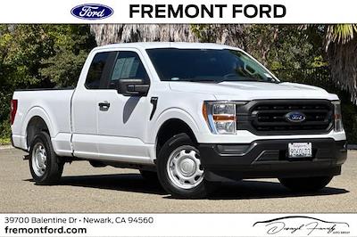 2021 Ford F-150 Super Cab RWD Pickup for sale #MKD41660A - photo 1