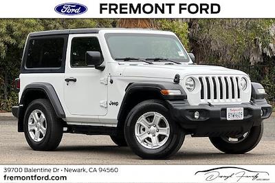 2021 Jeep Wrangler 4WD SUV for sale #MW843571P - photo 1