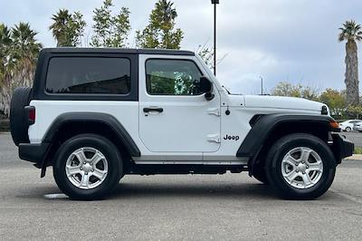 2021 Jeep Wrangler 4WD SUV for sale #MW843571P - photo 2