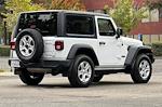 Used 2021 Jeep Wrangler Sport for sale #MW843571P - photo 2