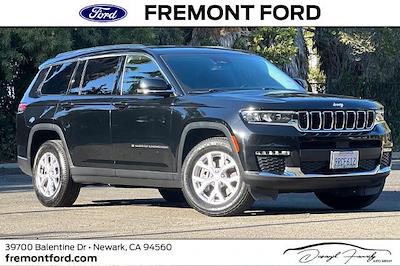 Used 2022 Jeep Grand Cherokee L Limited for sale #N8586979AA - photo 1