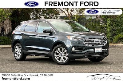 2022 Ford Edge AWD SUV for sale #NBA18140A - photo 1