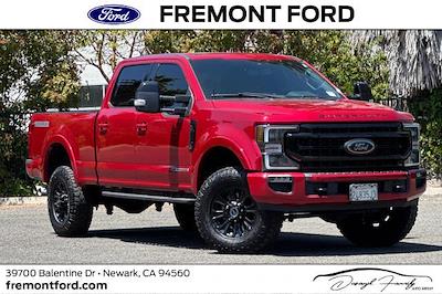 2022 Ford F-250 Crew Cab 4WD Pickup for sale #NEC65614A - photo 1