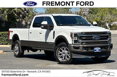 2022 Ford F-350 Crew Cab SRW 4WD Pickup for sale #NEE88396P - photo 1