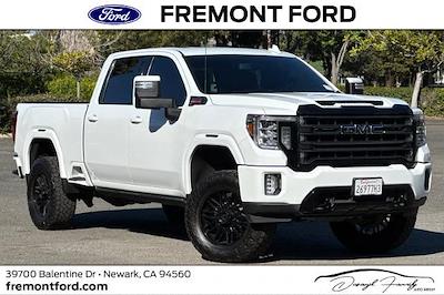 2022 GMC Sierra 2500 Crew Cab 4WD Pickup for sale #NF111940A - photo 1
