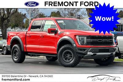 2022 Ford F-150 SuperCrew Cab 4WD Pickup for sale #NFB65051A - photo 1