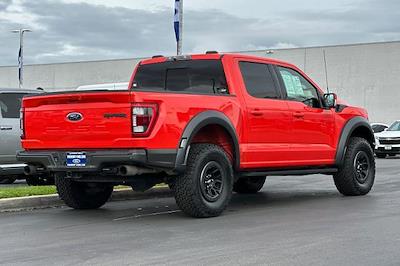 Used 2022 Ford F-150 Raptor SuperCrew Cab for sale #NFB65051A - photo 2