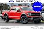 Used 2022 Ford F-150 Raptor SuperCrew Cab for sale #NFB65051A - photo 1