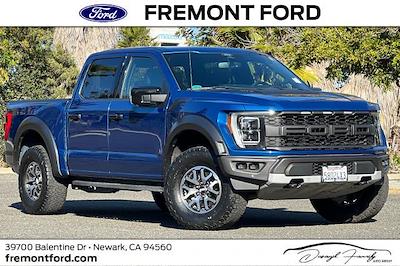 Used 2022 Ford F-150 Raptor SuperCrew Cab for sale #NFC31741P - photo 1