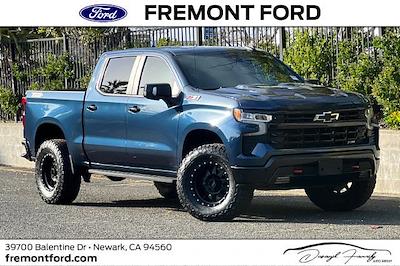 2022 Chevrolet Silverado 1500 Crew Cab 4WD Pickup for sale #NG629623A - photo 1