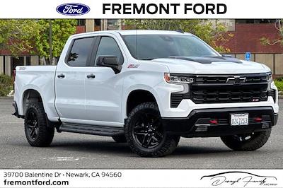 2022 Chevrolet Silverado 1500 Crew Cab 4WD Pickup for sale #NG681197P - photo 1