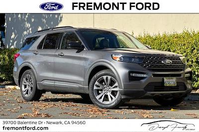 Used 2022 Ford Explorer XLT for sale #NGA18447T - photo 1