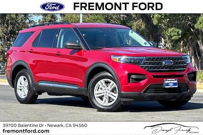 2022 Ford Explorer 4WD SUV for sale #NGA96314T - photo 1
