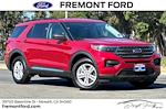 Used 2022 Ford Explorer XLT 4WD SUV for sale #NGA96314T - photo 1