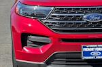 Used 2022 Ford Explorer XLT 4WD SUV for sale #NGA96314T - photo 45