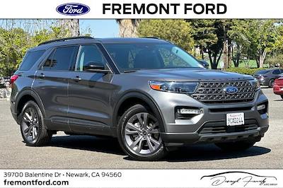 2022 Ford Explorer 4WD SUV for sale #NGB43438A - photo 1