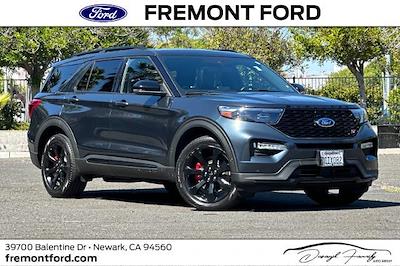 2022 Ford Explorer 4WD SUV for sale #NGB54580P - photo 1