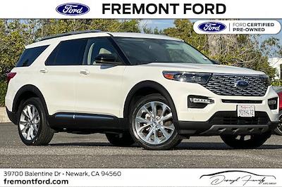 2022 Ford Explorer 4WD SUV for sale #NGC00234P - photo 1