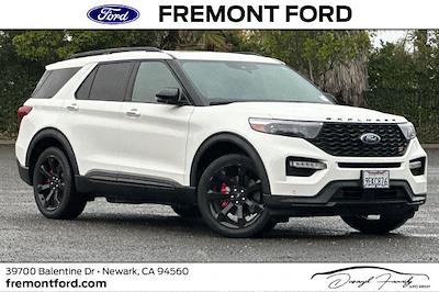 Used 2022 Ford Explorer - photo 1