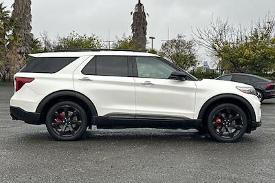 Used 2022 Ford Explorer - photo 1