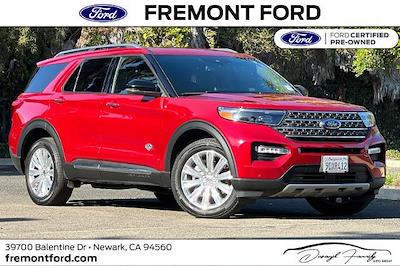 2022 Ford Explorer 4WD SUV for sale #NGC39655P - photo 1