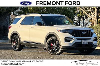 Used 2022 Ford Explorer ST for sale #NGC41433A - photo 1