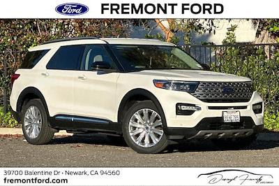 Used 2022 Ford Explorer - photo 1