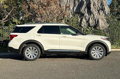Used 2022 Ford Explorer - photo 1