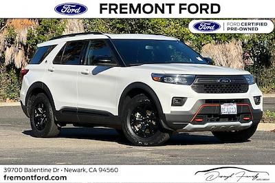 2022 Ford Explorer 4WD SUV for sale #NGC46164A - photo 1